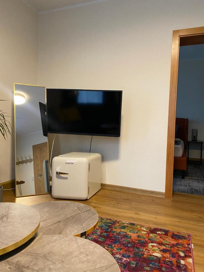 Pension & Cafe Abendroete Курорт-Ойбин Экстерьер фото