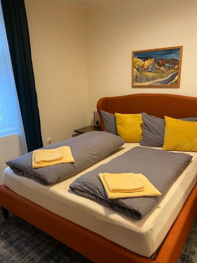 Pension & Cafe Abendroete Курорт-Ойбин Экстерьер фото